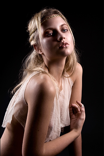 Jeanne d´Arc - Mode-/Accessoires-Shooting