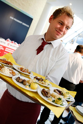 Fotostrecke Unternehmen - Gastronomie