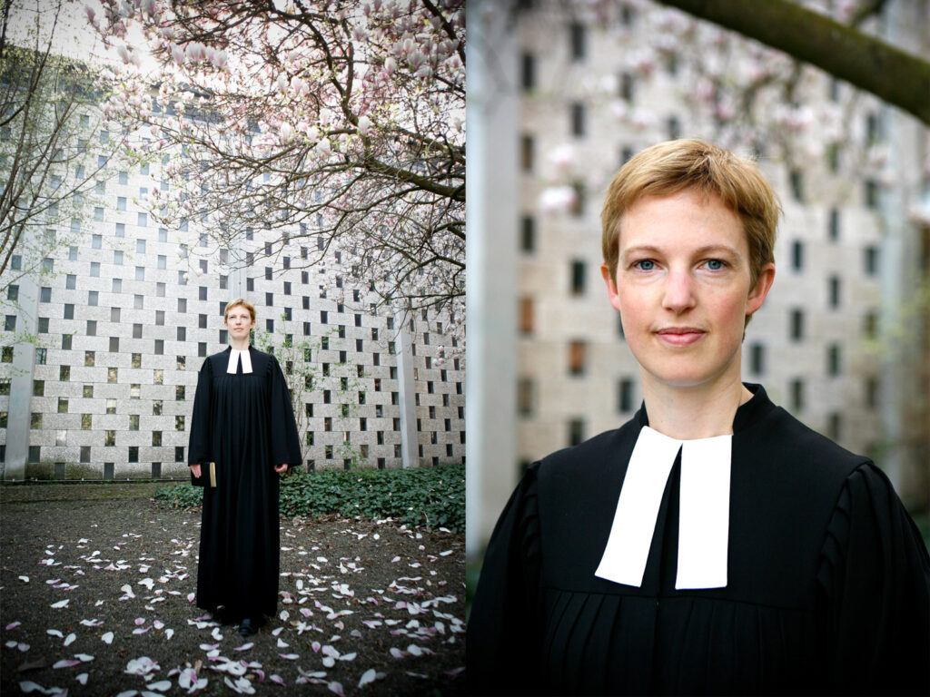 Hannover, Kerstin Häusler, Linden, Martinkirche, Pastorin, Portraitfoto