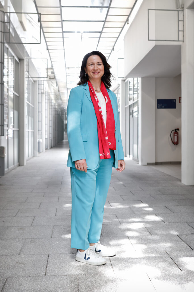 Grünen, Thühringen, Bundestagsmandat, Portraitfoto